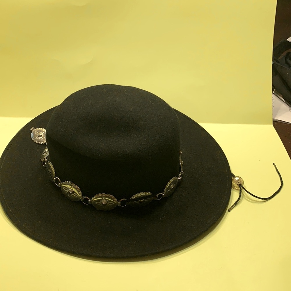 Hat Black Groucho
